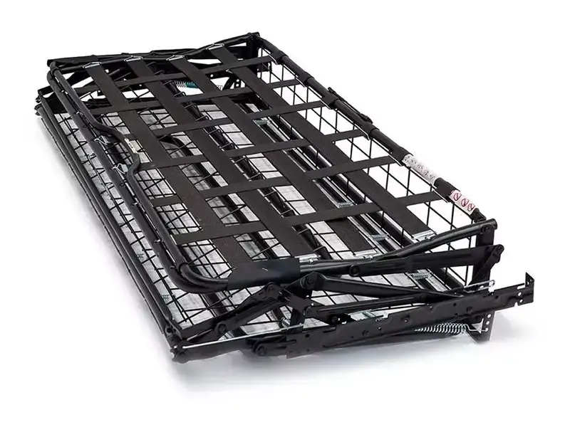 2-krotnie składany metalowy mechanizm rozkładanej sofy