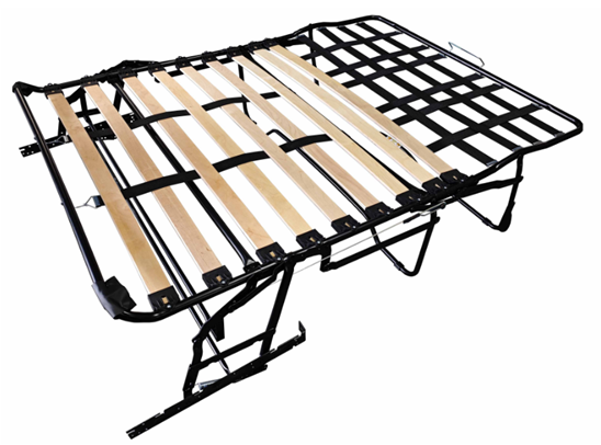 Mechanizm rozkładanej sofy z 2 listwami i listwami (2900S#)