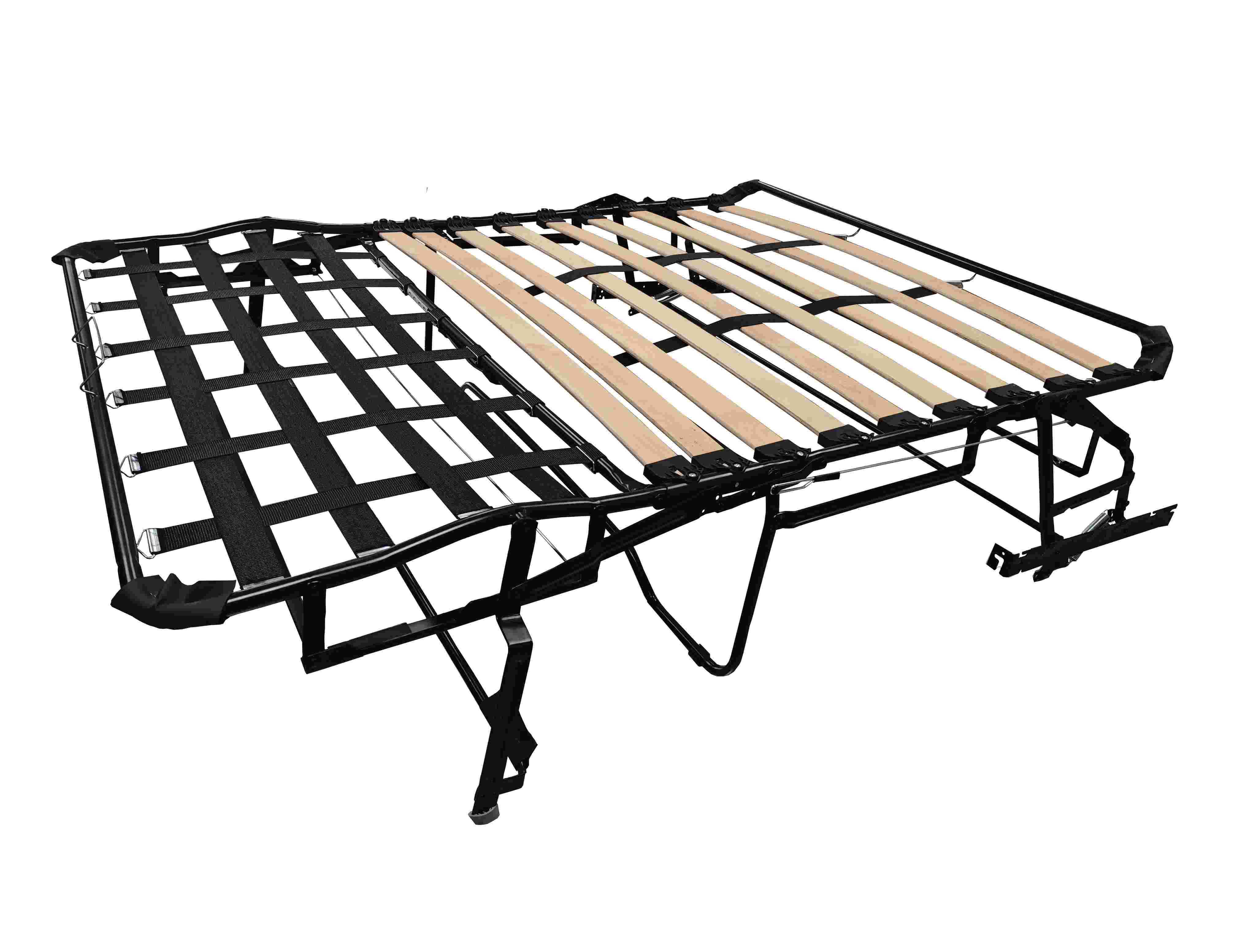 Mechanizm rozkładanej sofy z 2 listwami i poduszką siedziska (3963S#)