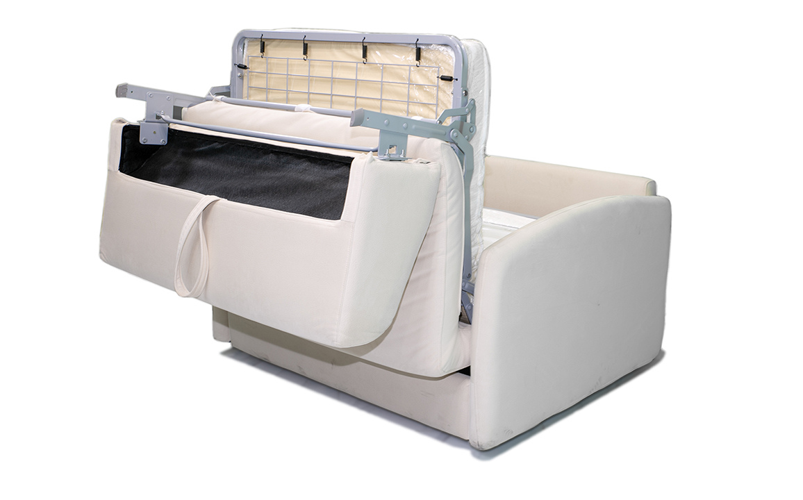 Dlaczego mechanizm rozkładania sofy z niską nogą w stylu amerykańskim jest idealnym wyborem do nowoczesnych pomieszczeń mieszkalnych?