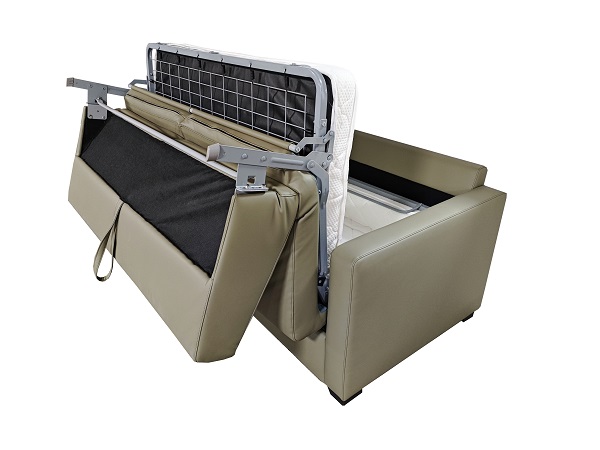 Włoskie sofy zostały wprowadzone do Chin.