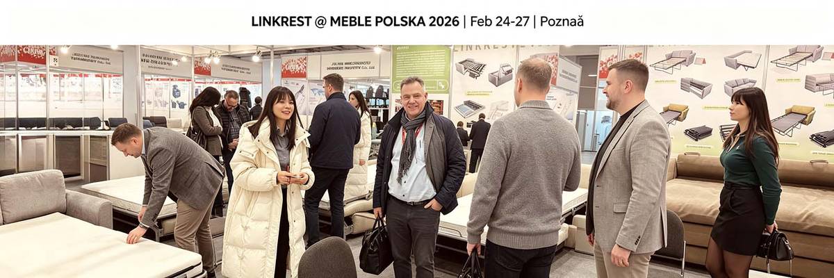 Międzynarodowe Targi Meblowe Polska 2026 (MEBLE POLSKA).