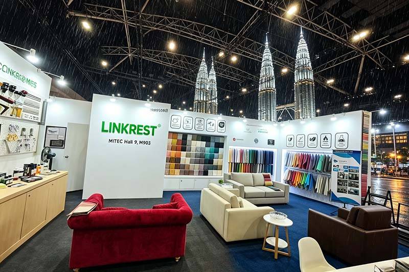 LINKREST 2024 MIFF Międzynarodowy Salon Mebli w Malezji