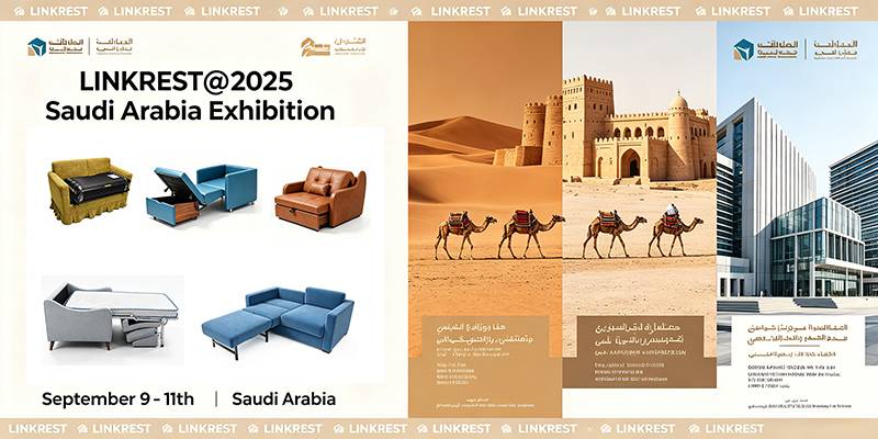 Wystawa w Arabii Saudyjskiej 2025
