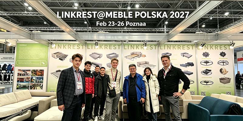 Targi Meble Polska | Poznań | Polska, zaplanowany na 23–26 lutego 2027 r