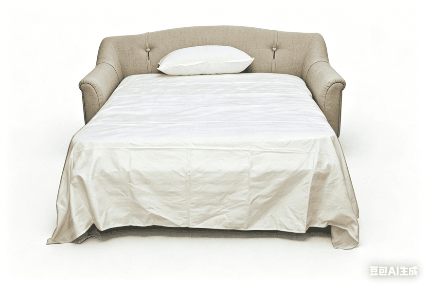 Mechanizm rozkładanej sofy kontraktowej