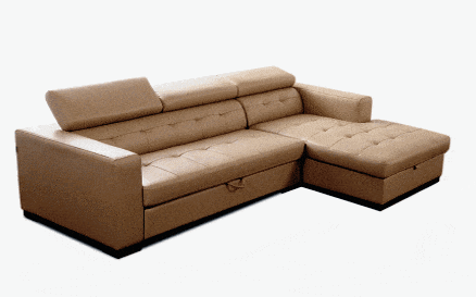 Sofa wyciągnij mechanizm łóżka sofy